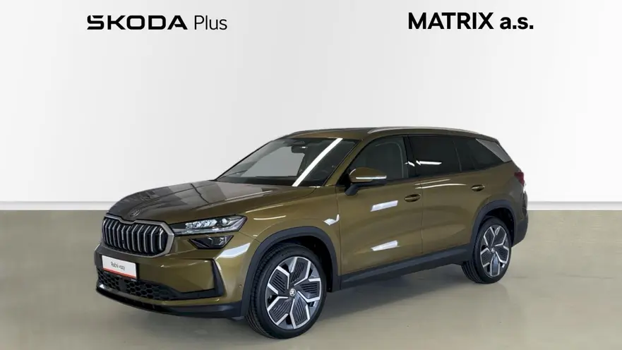 Kodiaq Exclusive Selection