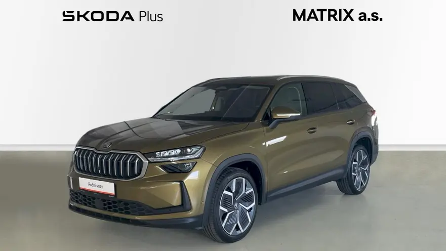 Kodiaq Exclusive Selection
