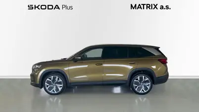Škoda Kodiaq Exclusive Selection