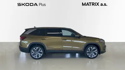 Škoda Kodiaq Exclusive Selection