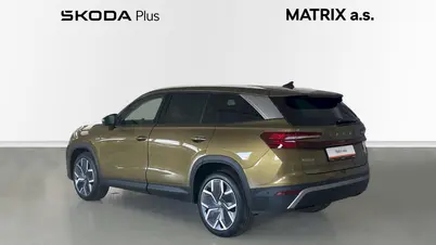 Škoda Kodiaq Exclusive Selection
