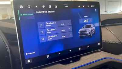 Škoda Kodiaq Exclusive Selection