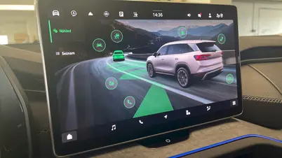 Škoda Kodiaq Exclusive Selection