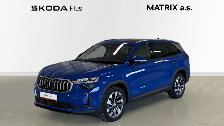Kodiaq Selection