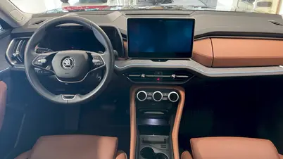 Škoda Kodiaq Selection