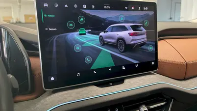 Škoda Kodiaq Selection