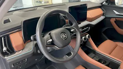 Škoda Kodiaq Selection