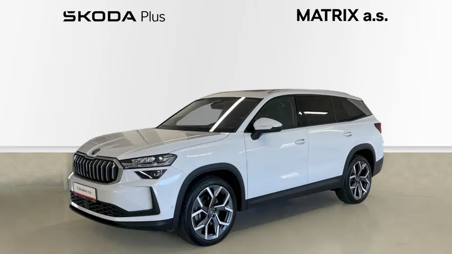 Kodiaq Exclusive Selection