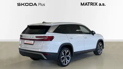 Škoda Kodiaq Exclusive Selection