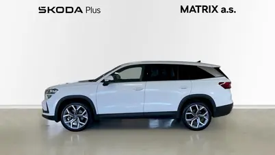 Škoda Kodiaq Exclusive Selection