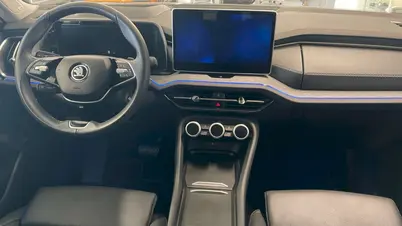 Škoda Kodiaq Exclusive Selection