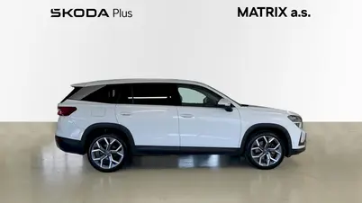 Škoda Kodiaq Exclusive Selection