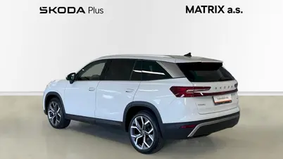 Škoda Kodiaq Exclusive Selection