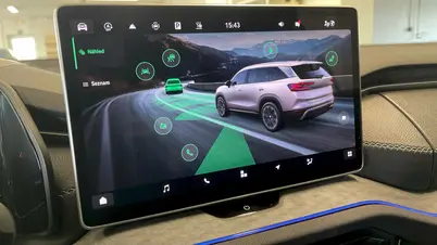 Škoda Kodiaq Exclusive Selection