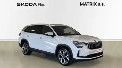 Škoda Kodiaq Exclusive Selection