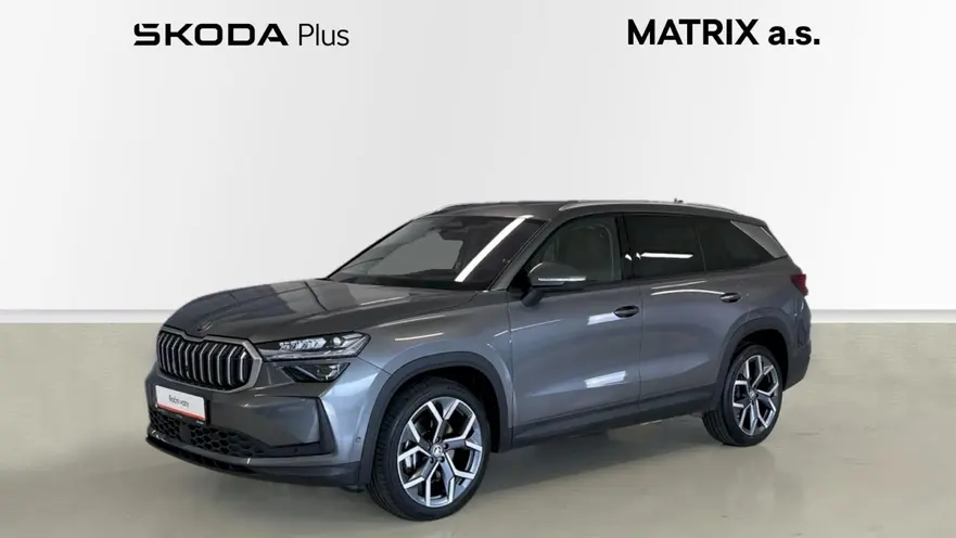 Kodiaq Exclusive Selection
