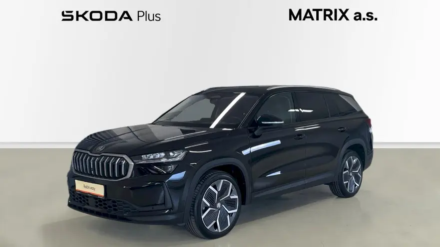 Kodiaq Exclusive Selection