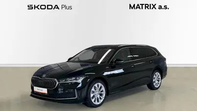 Škoda Superb L&K