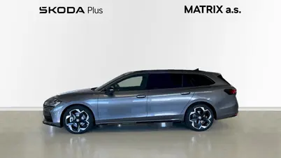 Škoda Superb SportLine