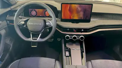 Škoda Superb SportLine