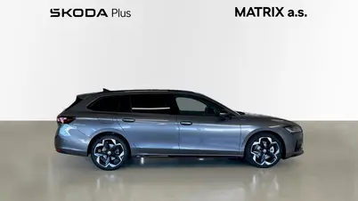 Škoda Superb SportLine