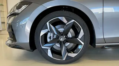 Škoda Superb SportLine