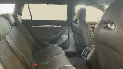 Škoda Superb SportLine