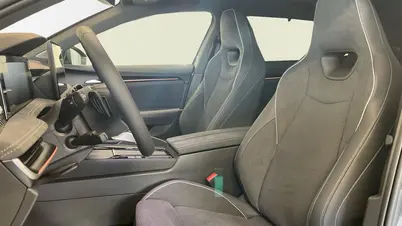 Škoda Superb SportLine