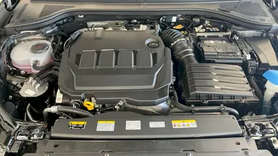 Škoda Superb SportLine