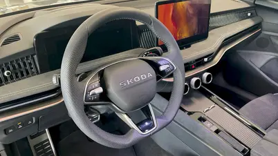 Škoda Superb SportLine