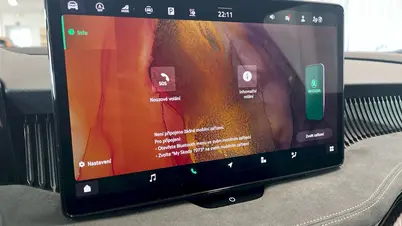 Škoda Superb SportLine