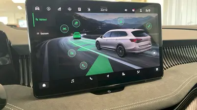 Škoda Superb SportLine