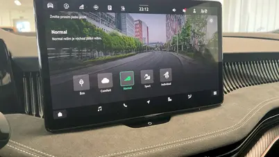 Škoda Superb SportLine