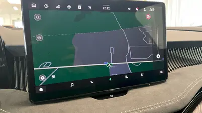 Škoda Superb SportLine