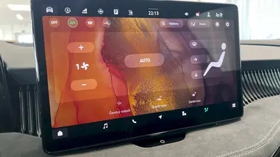 Škoda Superb SportLine