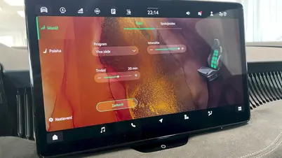 Škoda Superb SportLine