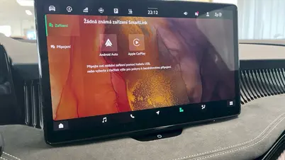 Škoda Superb SportLine