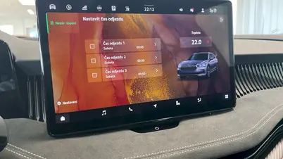 Škoda Superb SportLine