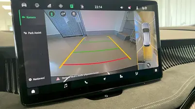 Škoda Superb SportLine