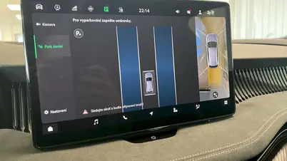 Škoda Superb SportLine