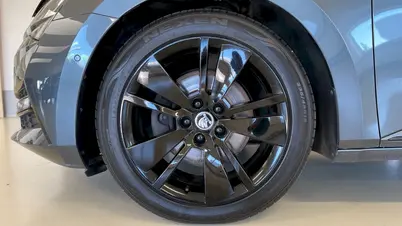 Škoda Superb SportLine