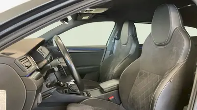 Škoda Superb SportLine