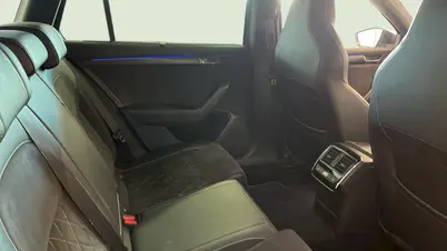 Škoda Superb SportLine