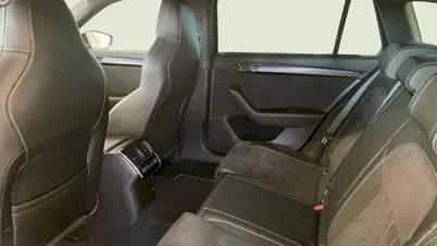 Škoda Superb SportLine