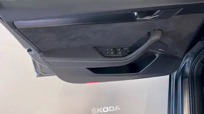 Škoda Superb SportLine