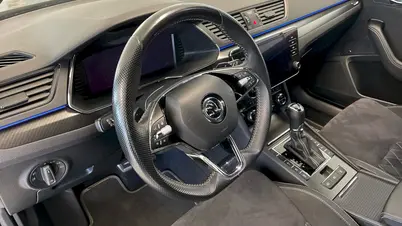 Škoda Superb SportLine
