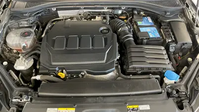 Škoda Superb SportLine