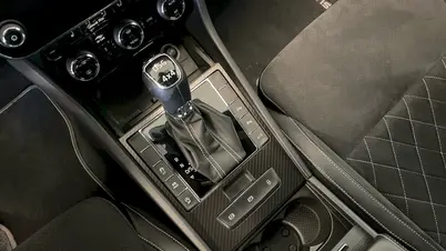 Škoda Superb SportLine