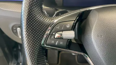 Škoda Superb SportLine