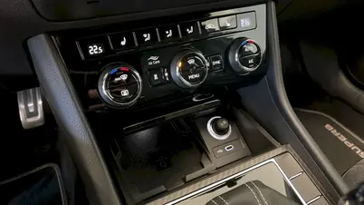 Škoda Superb SportLine